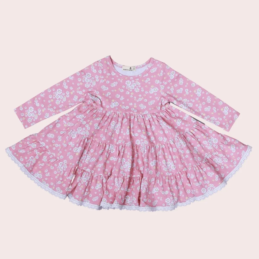 ADDISYN TWIRLY DRESS