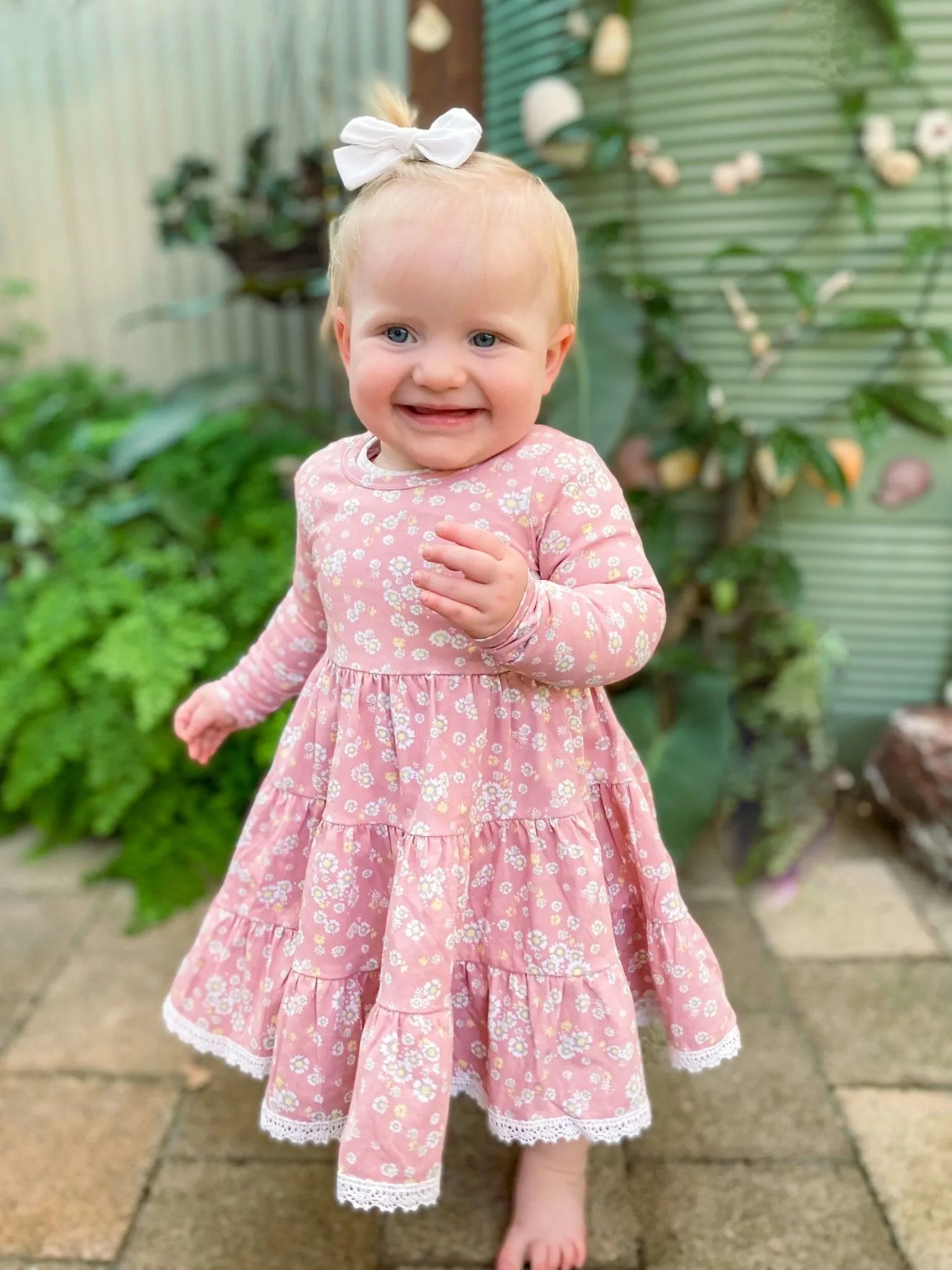 ADDISYN TWIRLY DRESS