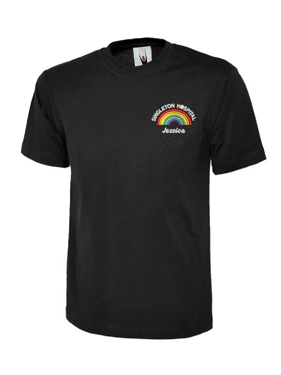 Ambulance Rainbow T-Shirt