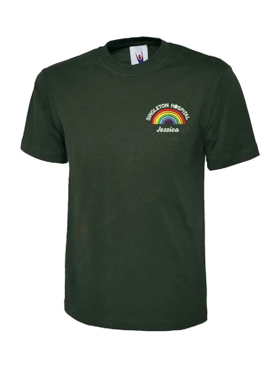 Ambulance Rainbow T-Shirt