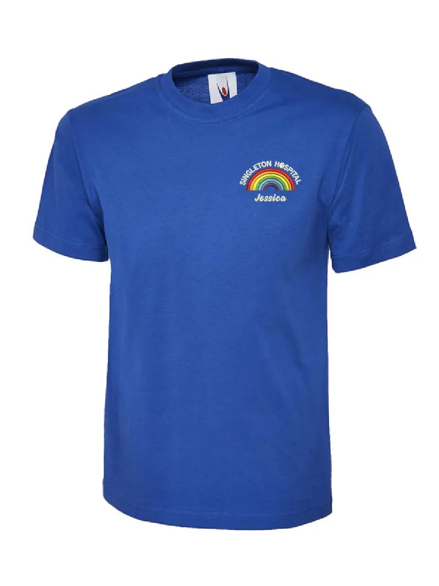 Ambulance Rainbow T-Shirt