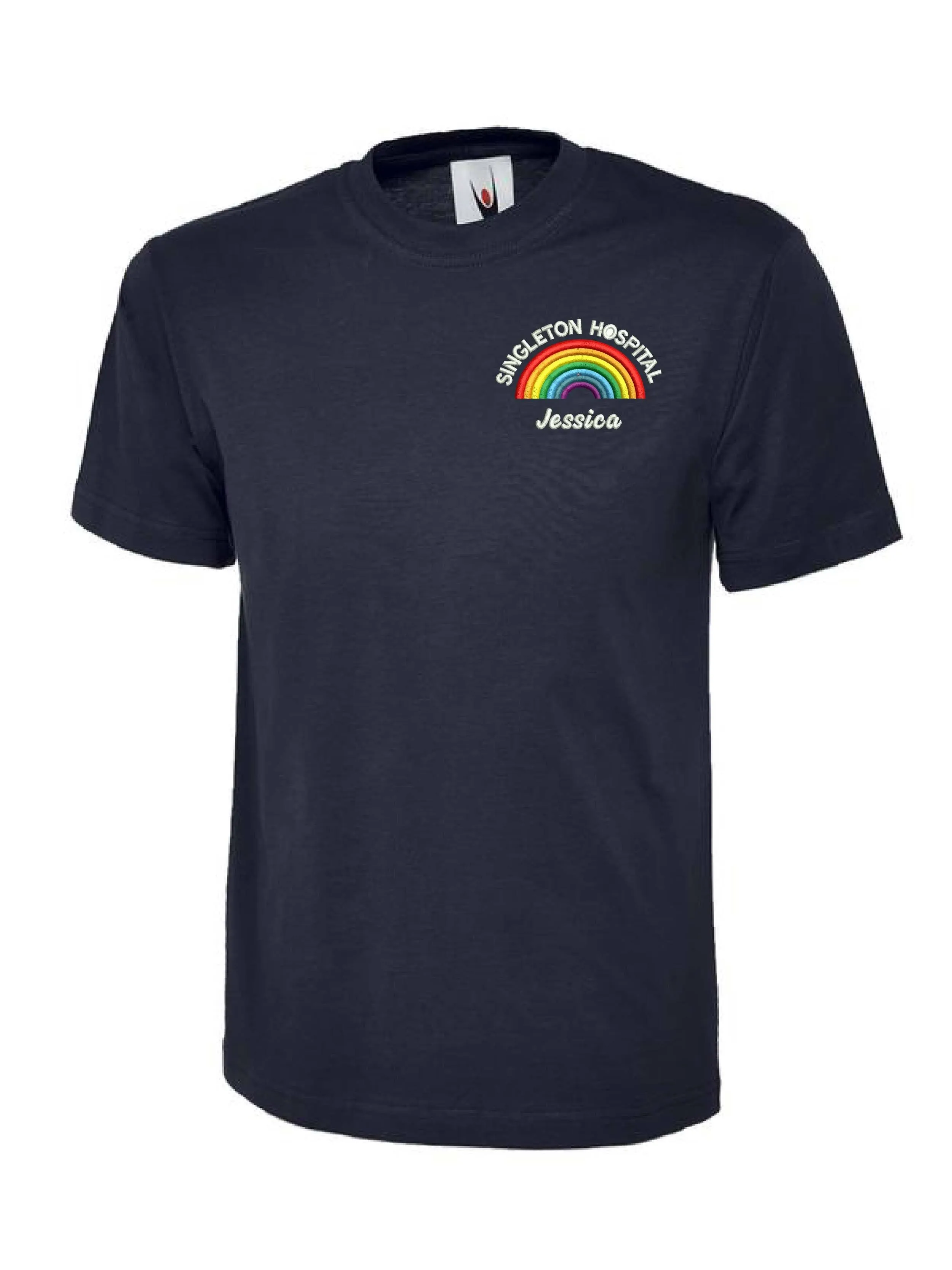 Ambulance Rainbow T-Shirt