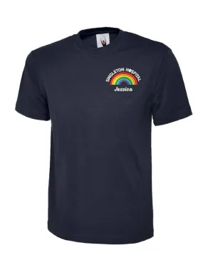 Ambulance Rainbow T-Shirt