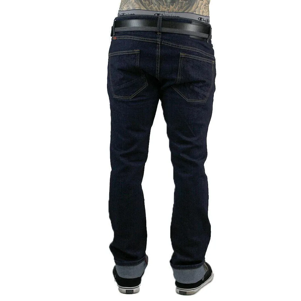Anvil Denim Raw Jeans