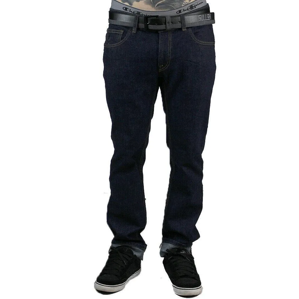 Anvil Denim Raw Jeans