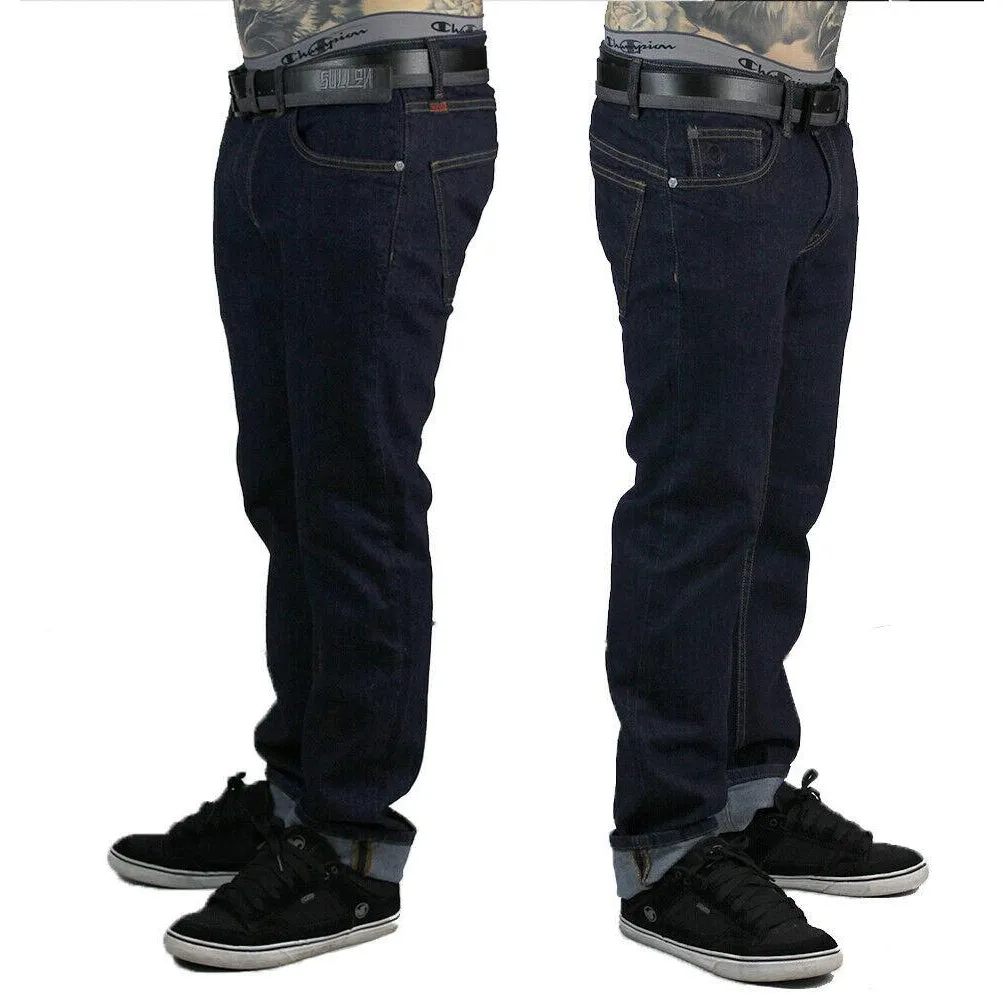 Anvil Denim Raw Jeans