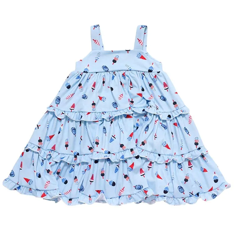 Be Girl Garden Twirler - American Dream