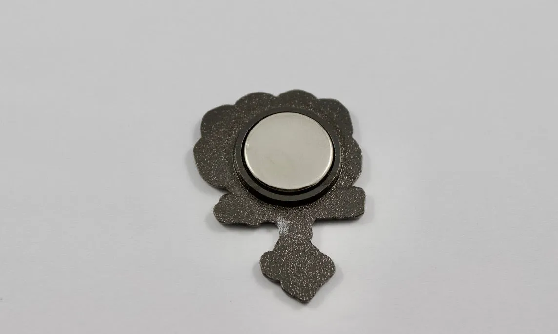 Be yourself- The World Will Adjust Machine Magnet | single
