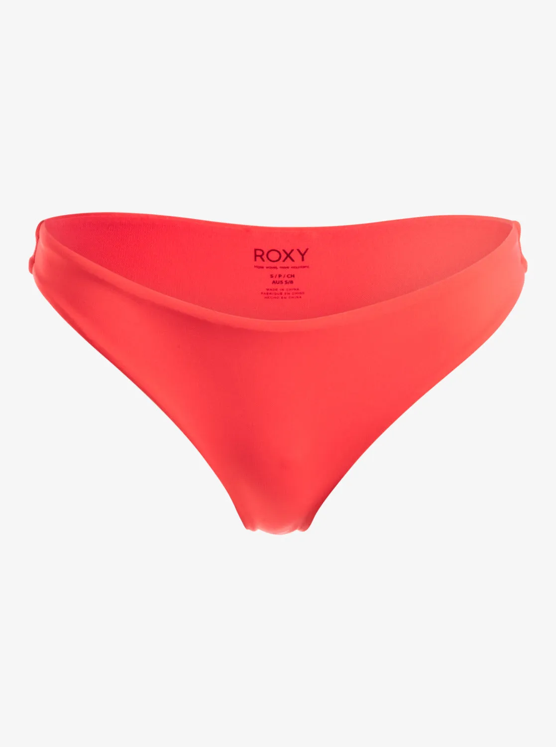 Beach Classics Mini Bikini Bottoms - Hibiscus