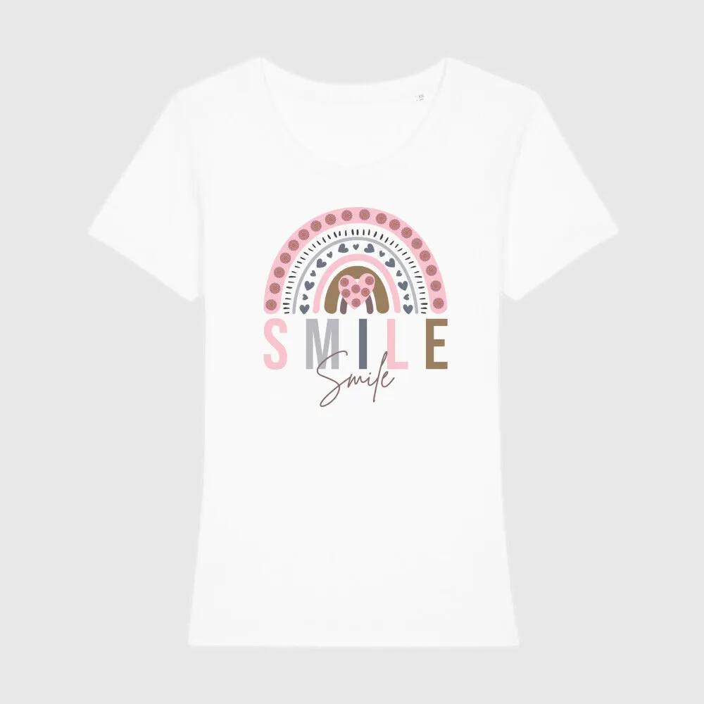 Bio T-Shirt - Rainbow -
