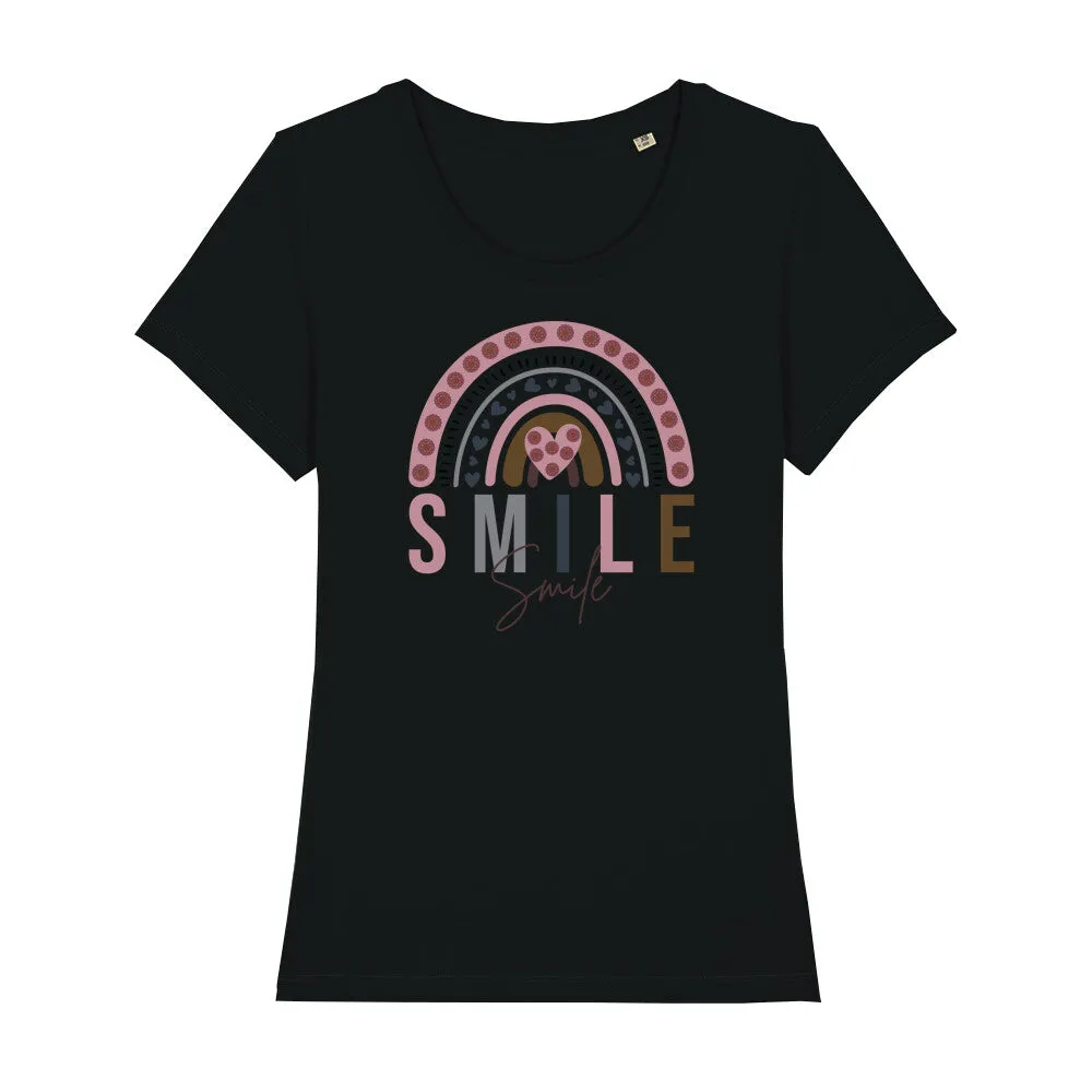Bio T-Shirt - Rainbow -