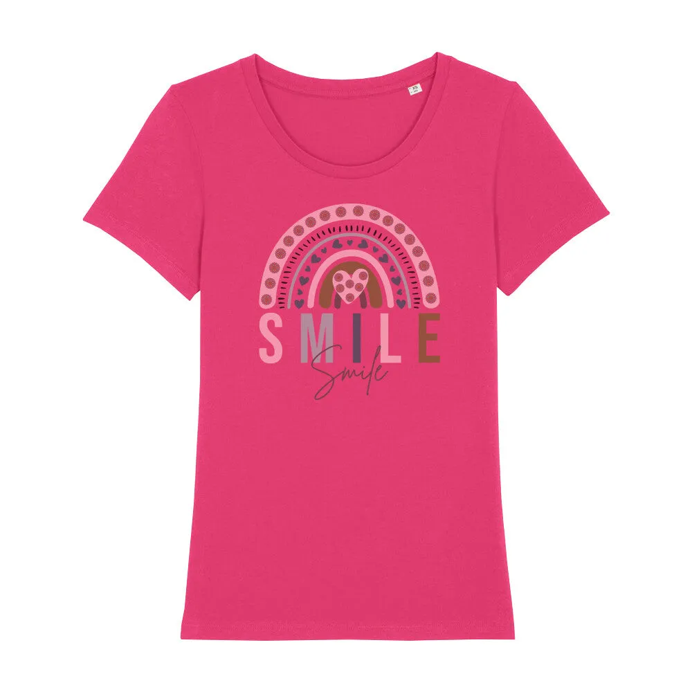 Bio T-Shirt - Rainbow -