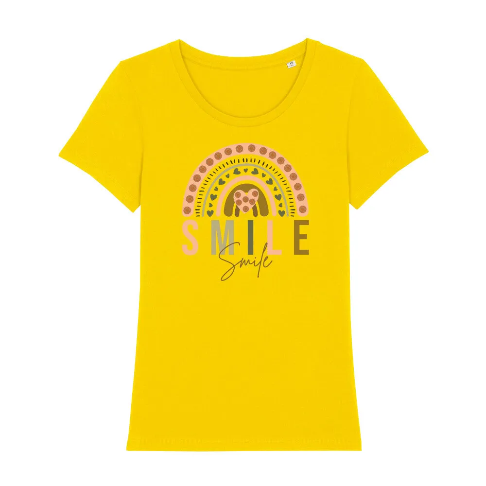 Bio T-Shirt - Rainbow -