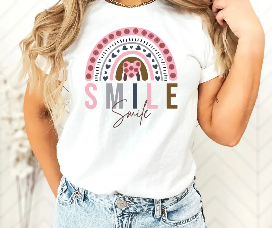 Bio T-Shirt - Rainbow -