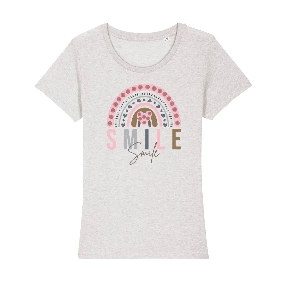 Bio T-Shirt - Rainbow -