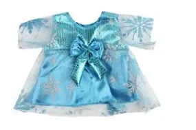 Blue Princess Dress