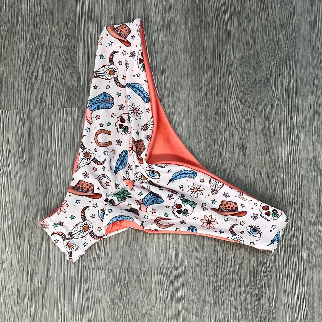 Boho Vibrance Zoey Bottoms