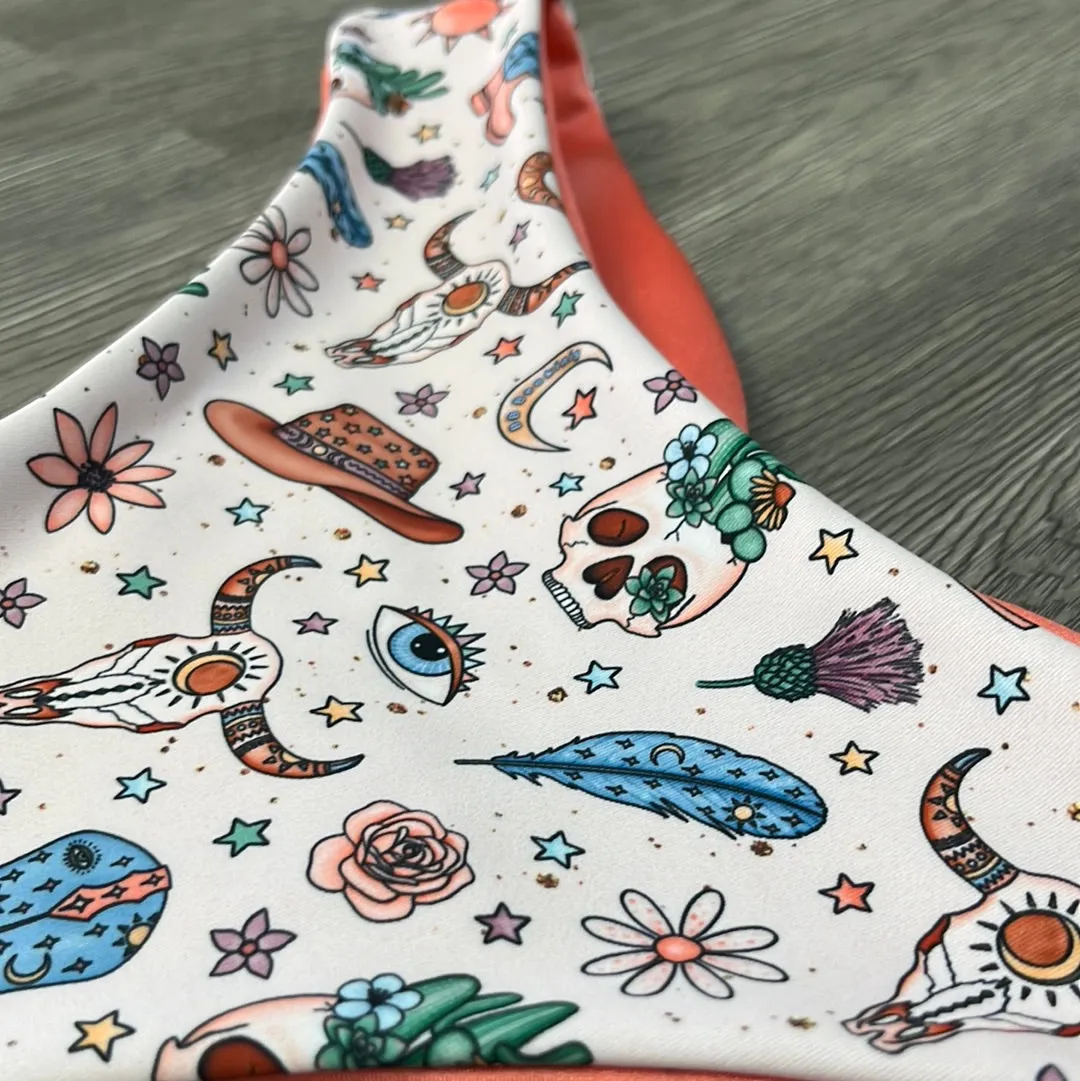 Boho Vibrance Zoey Bottoms