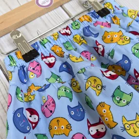 Bright Cool Cats