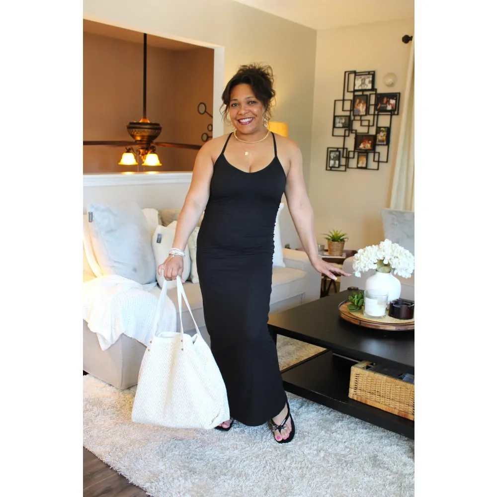 Buttery Soft Maxi Dress