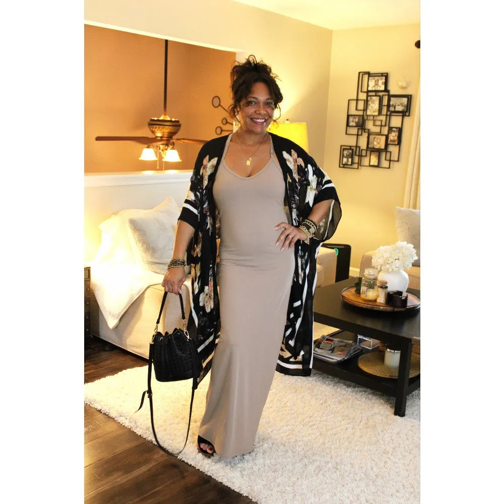 Buttery Soft Maxi Dress