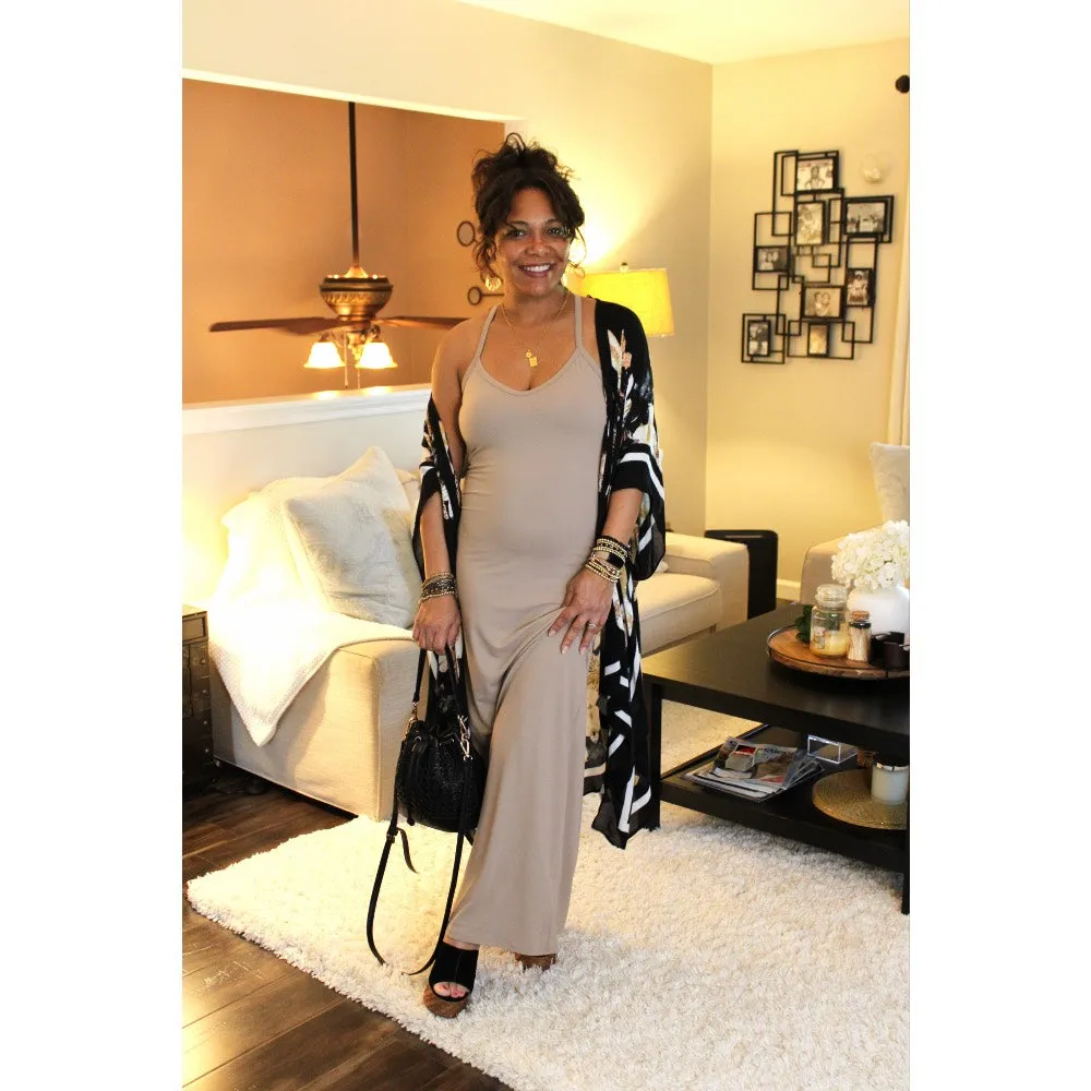 Buttery Soft Maxi Dress