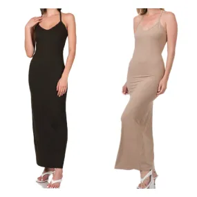 Buttery Soft Maxi Dress