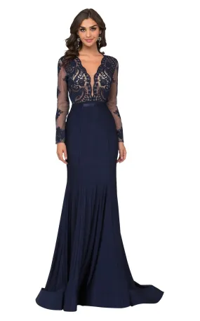 Cecilia Couture 1405CL Dress