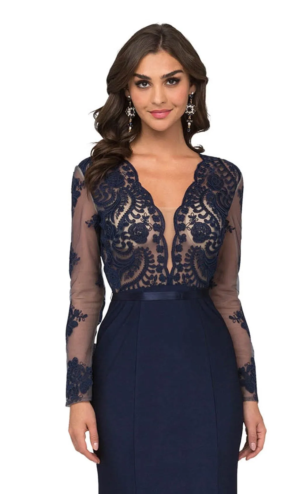 Cecilia Couture 1405CL Dress