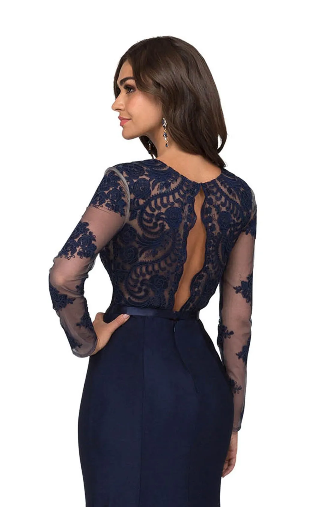 Cecilia Couture 1405CL Dress