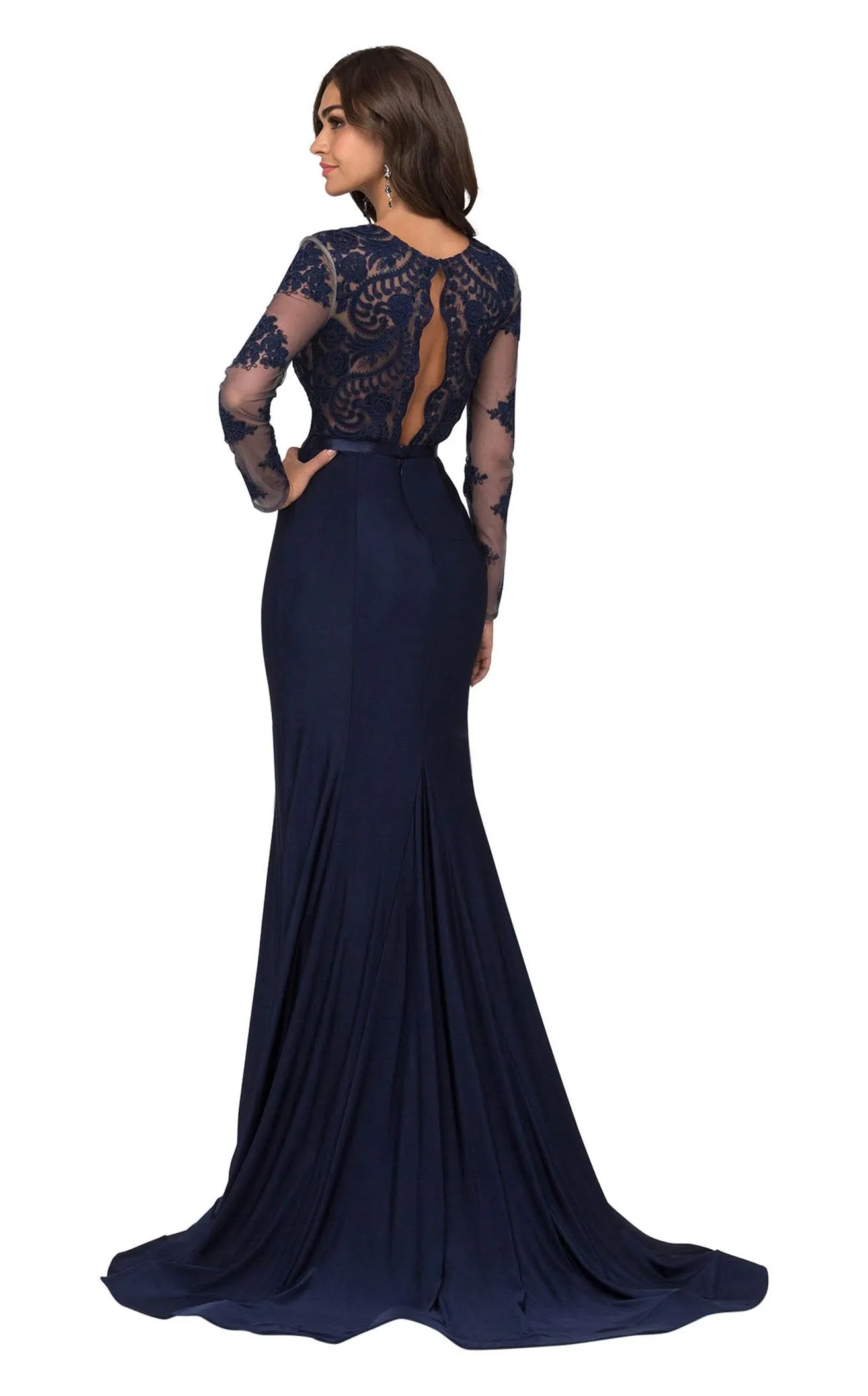 Cecilia Couture 1405CL Dress
