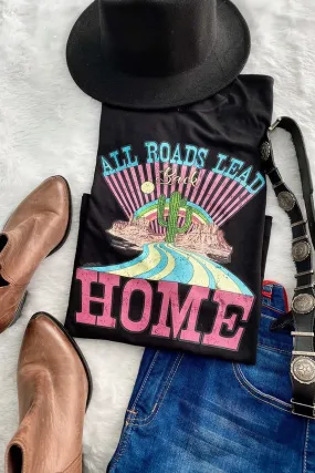 CH ALL ROADS- BLACK