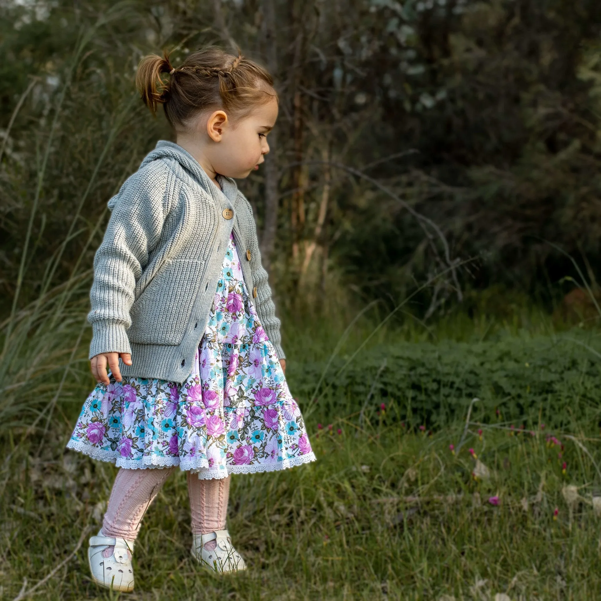CLARA TWIRLY DRESS