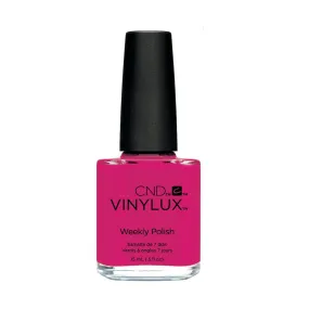 CND Vinylux Long Wear Nail Polish Pink Leggings 15ml