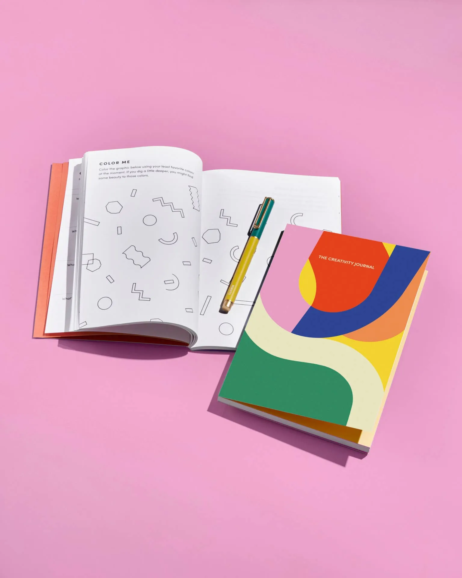 Creativity Journal