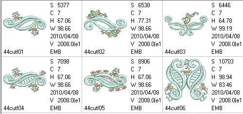 Cutwork Fun