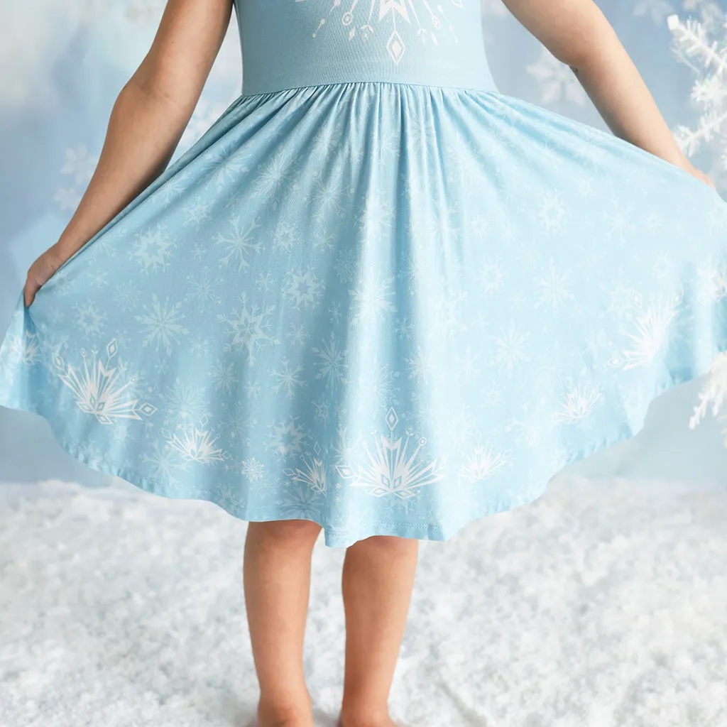 Disney Frozen Elsa Twirl Dress