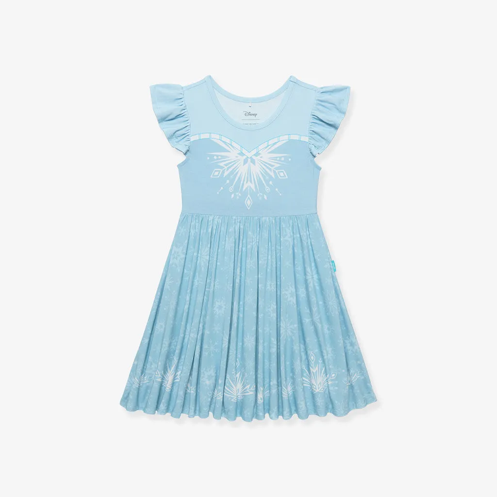 Disney Frozen Elsa Twirl Dress