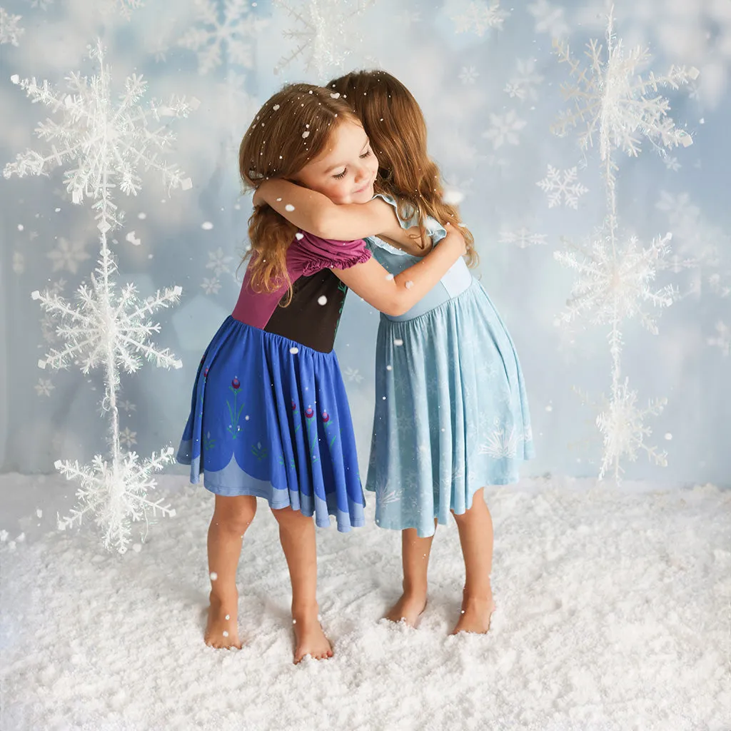 Disney Frozen Elsa Twirl Dress