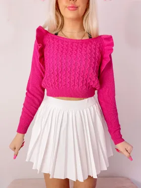 Double Dutch Sweater