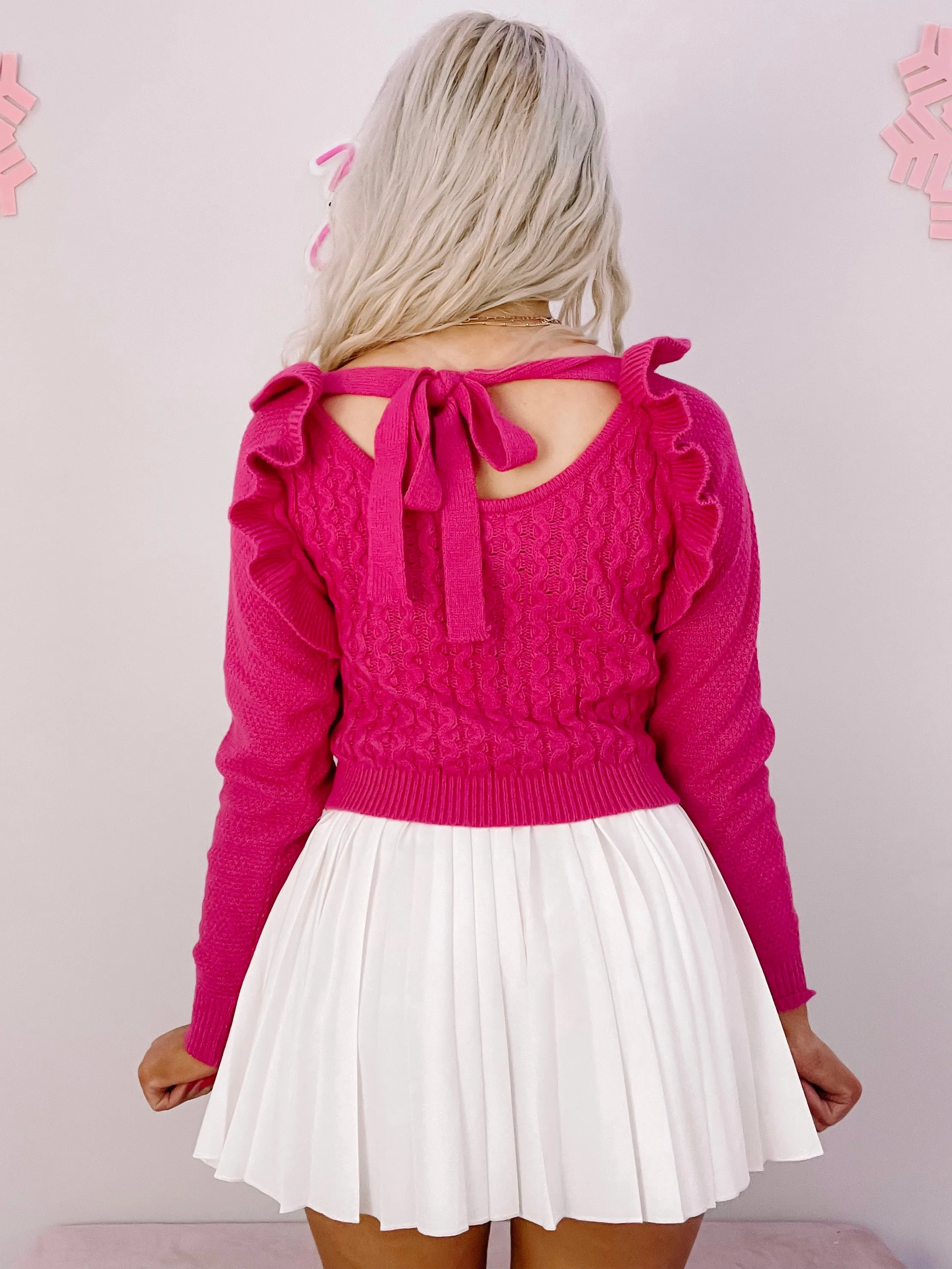 Double Dutch Sweater