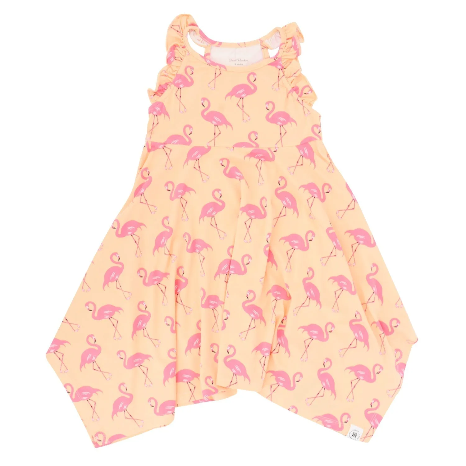 Emma's Racerback Dress