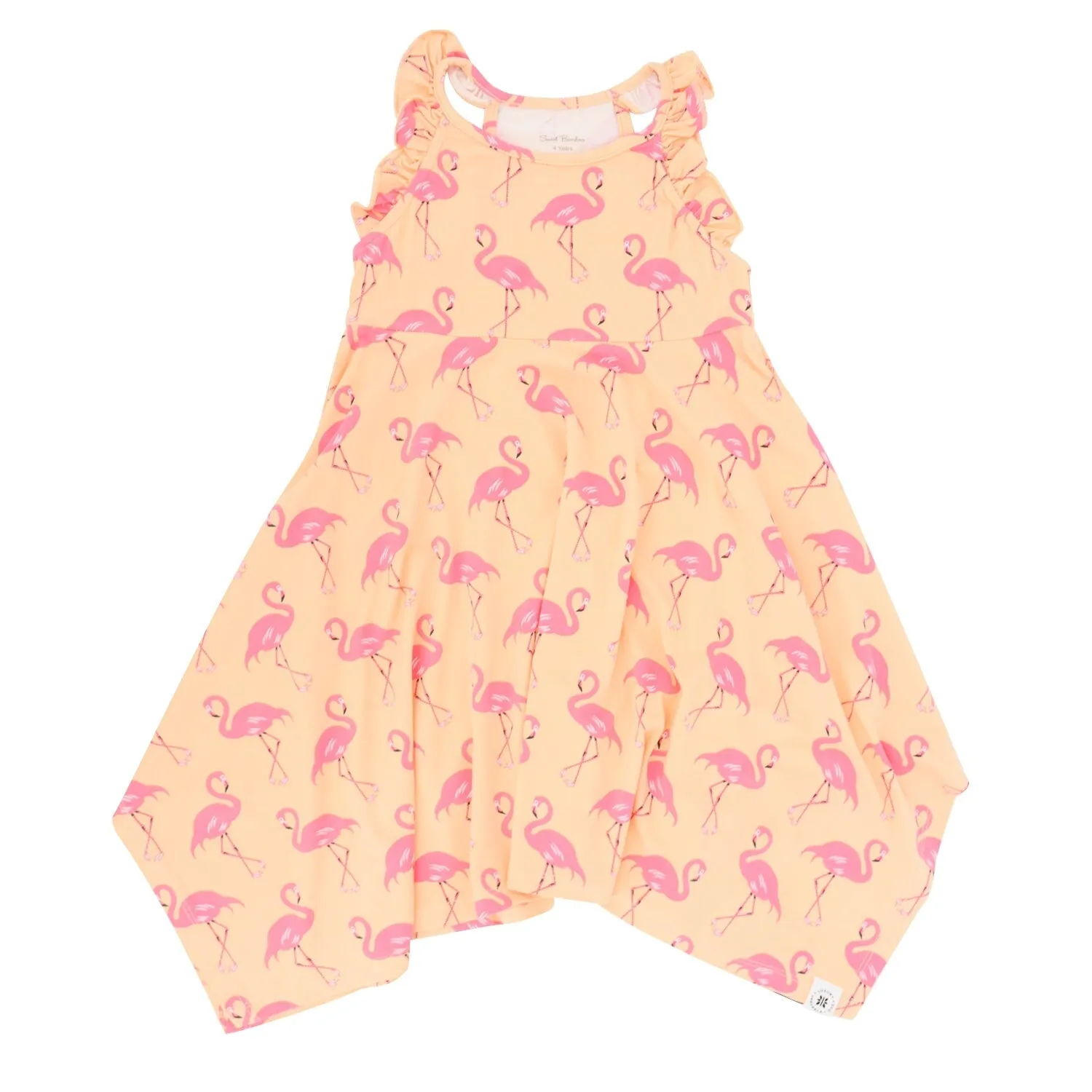 Emma's Racerback Dress
