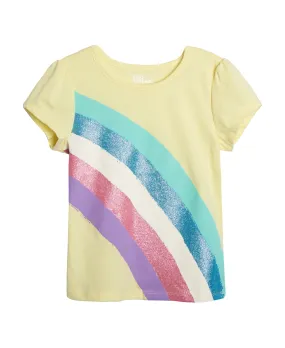 Epic Threads Toddler Girls Rainbow T-shirt