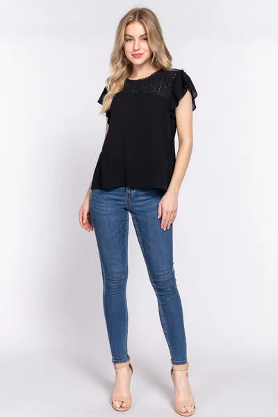 Evie Top
