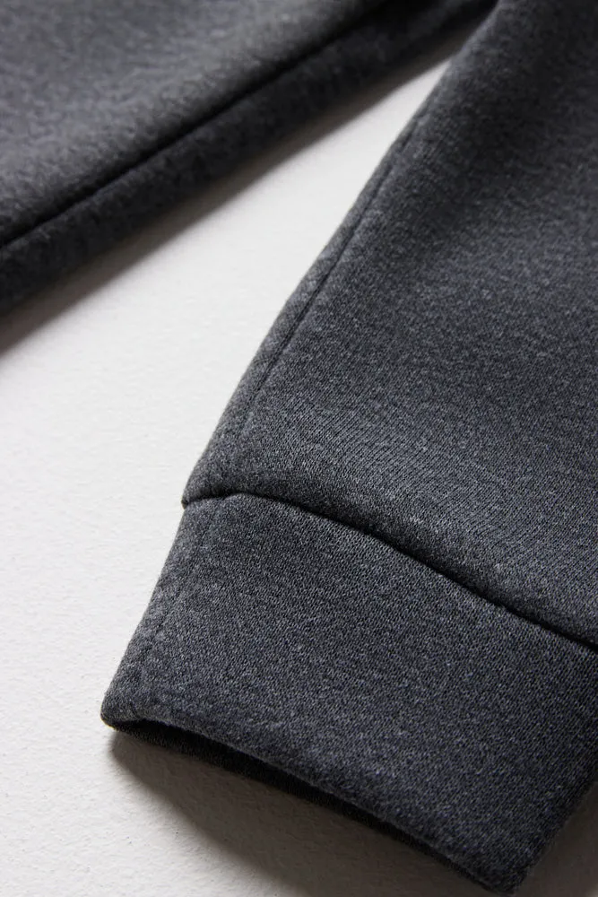 Fun Club Tracksuit Dark Grey