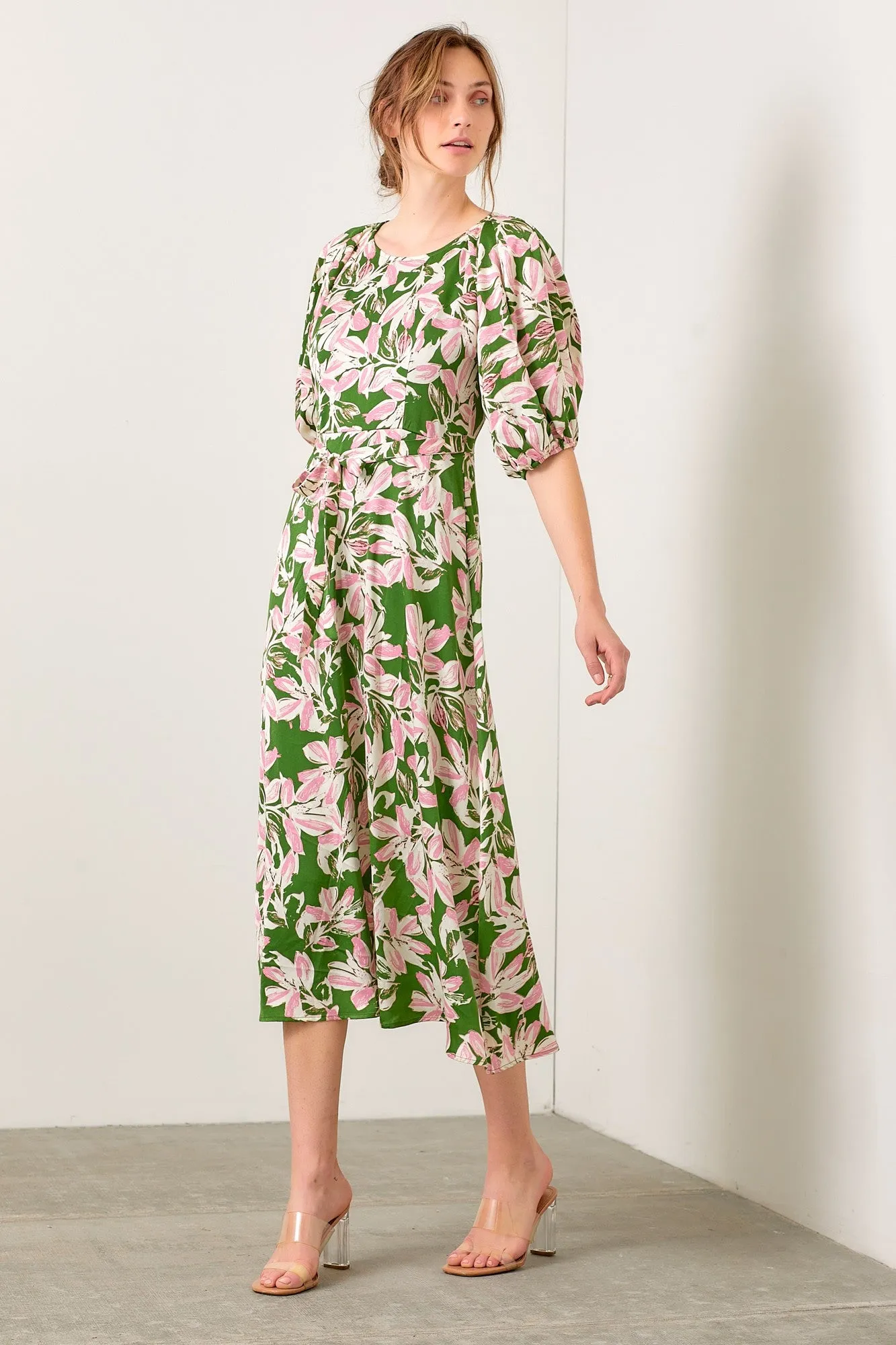 'Garden Glory' Dress