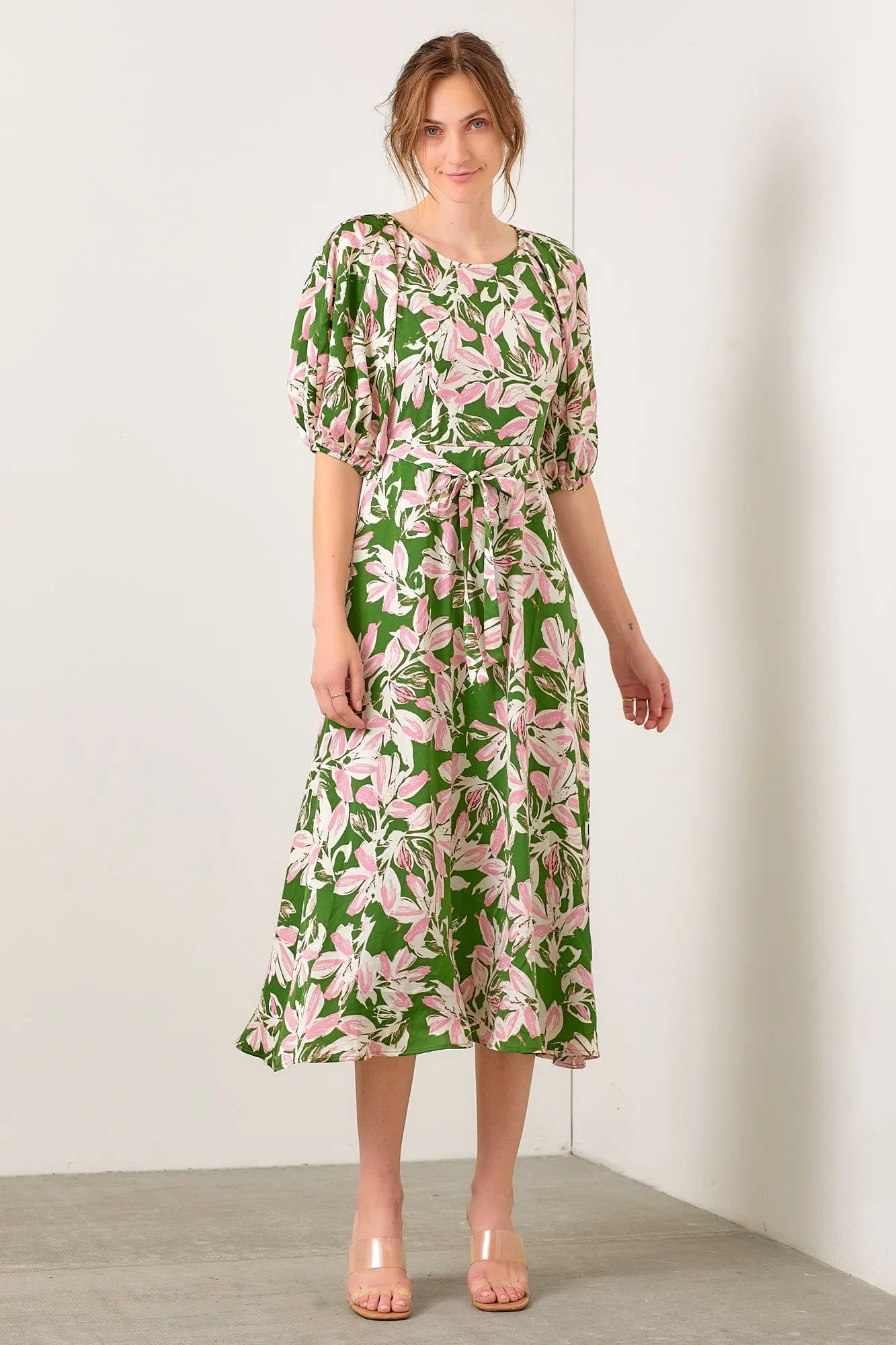 'Garden Glory' Dress