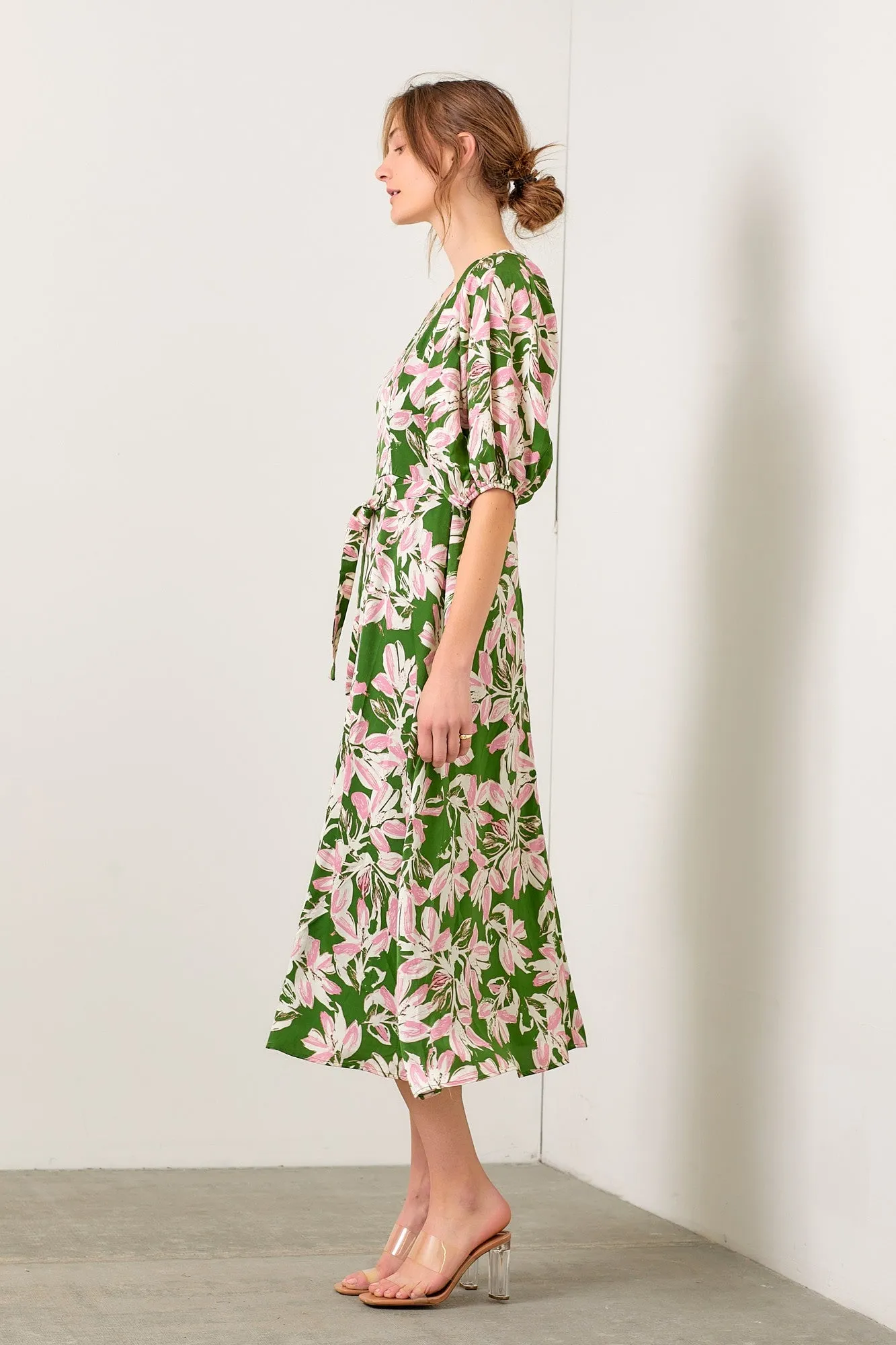 'Garden Glory' Dress
