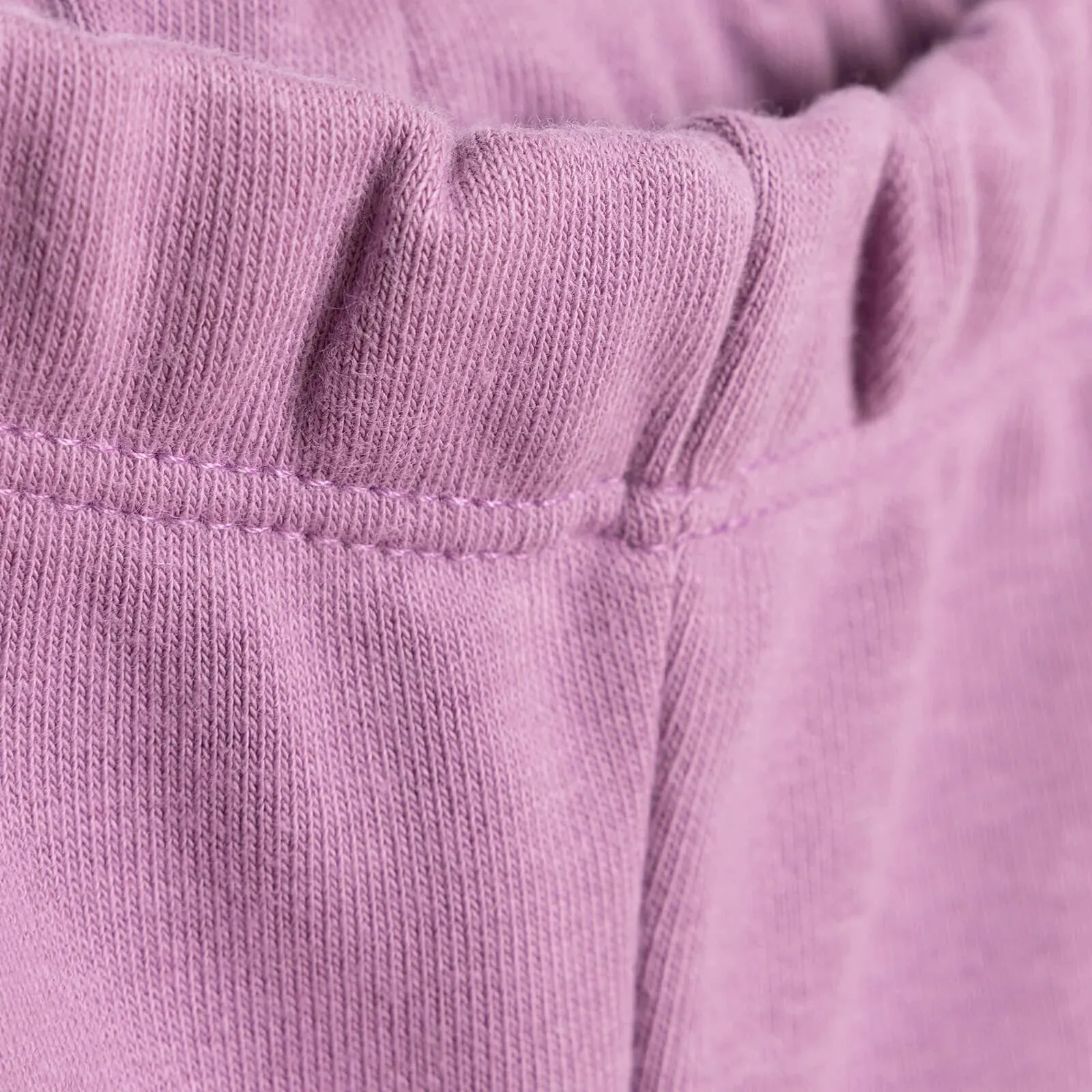 HelloBaby Baby Girl Basic Joggers - Purple